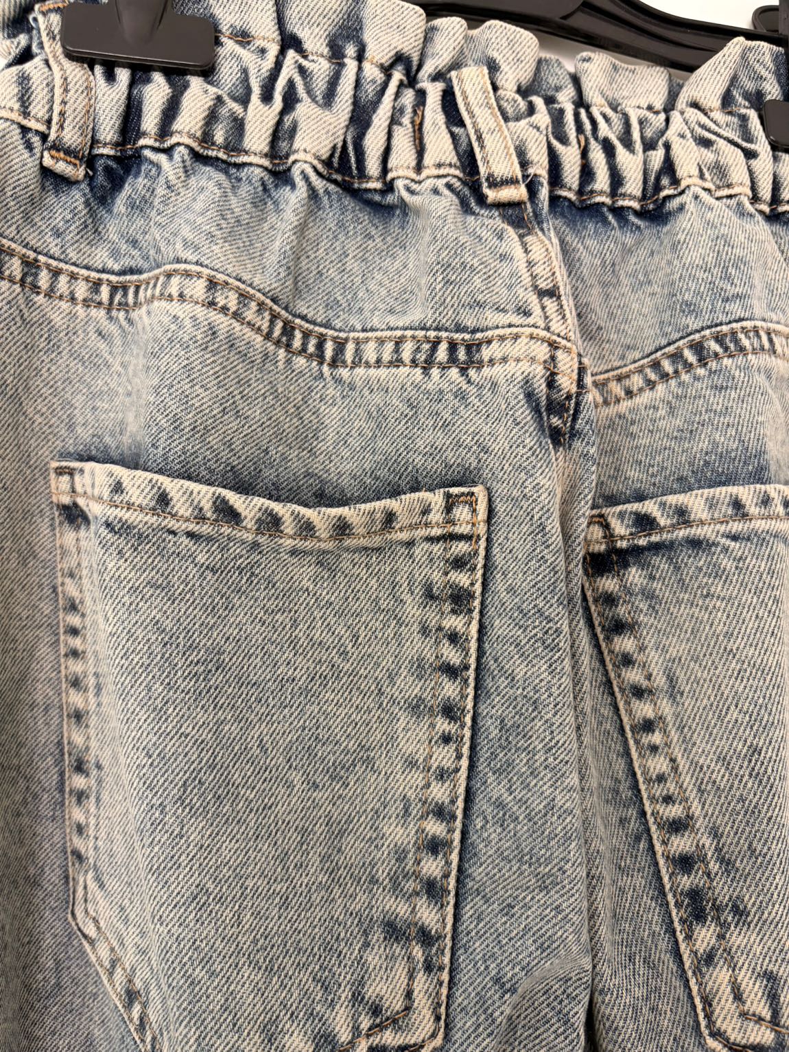 3’lü kombin ( kot pantalon+ bluz +ceket) — görsel 9/18
