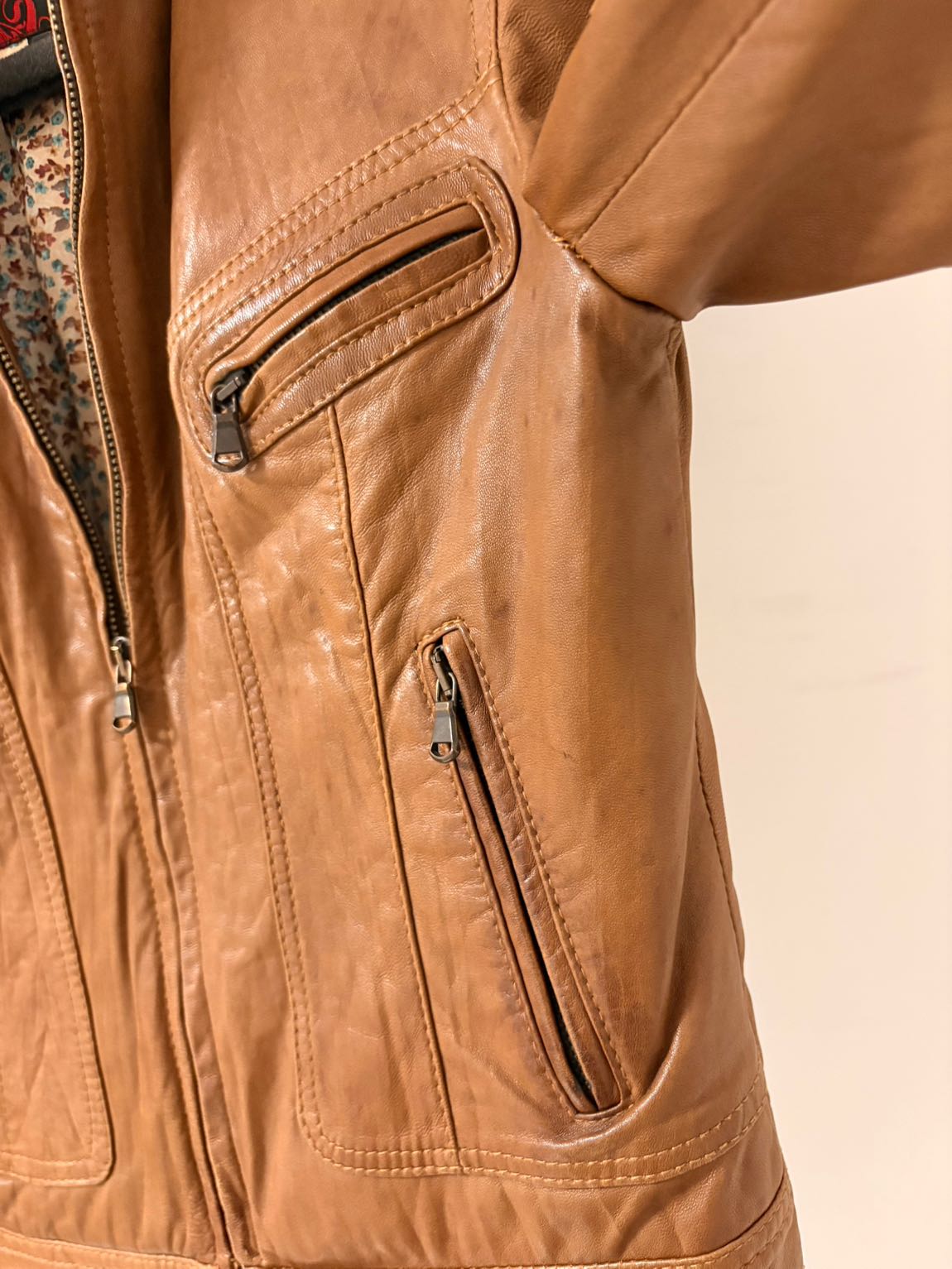 3’lü kombin ( kot pantalon+ bluz +ceket) — görsel 6/18