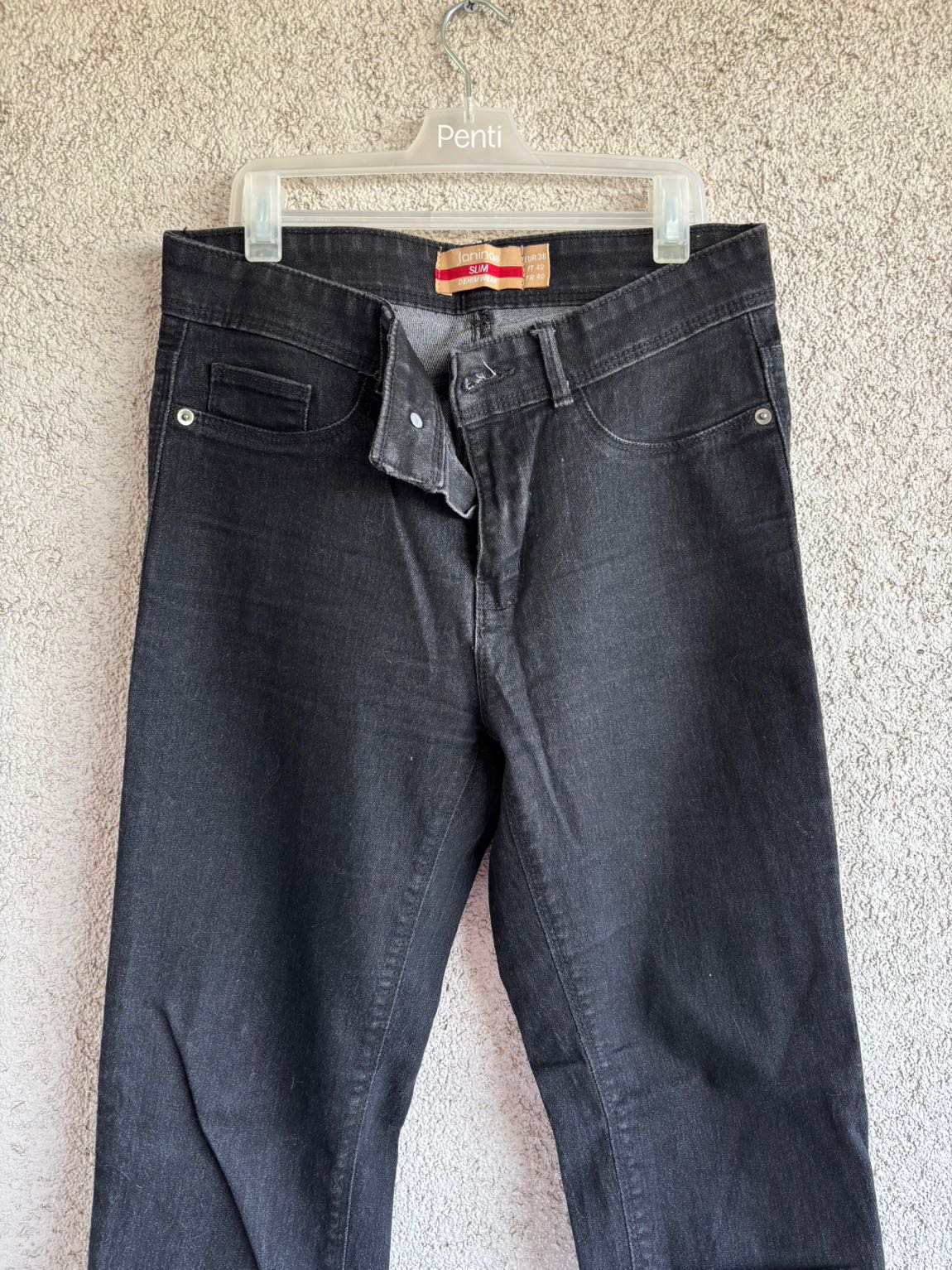 Slim Fit Jean Pantolon — görsel 2/5