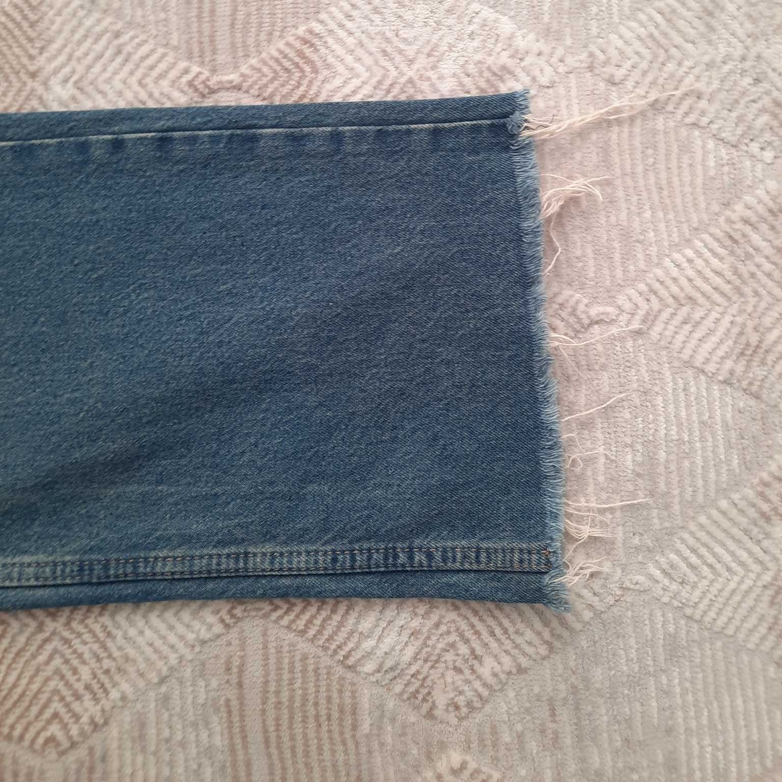 TRENDYOL MİLLA vintage renkli yb jean — görsel 3/7