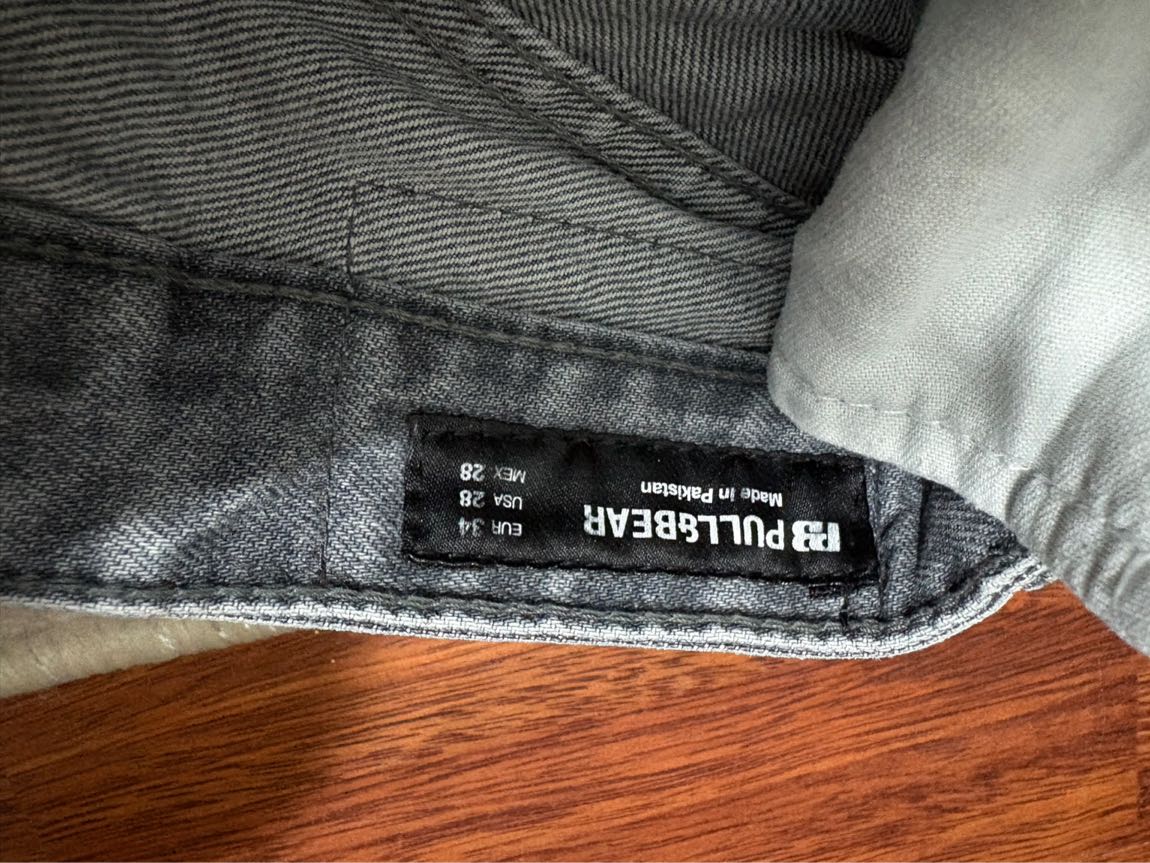 pull and bear jean — görsel 2/2
