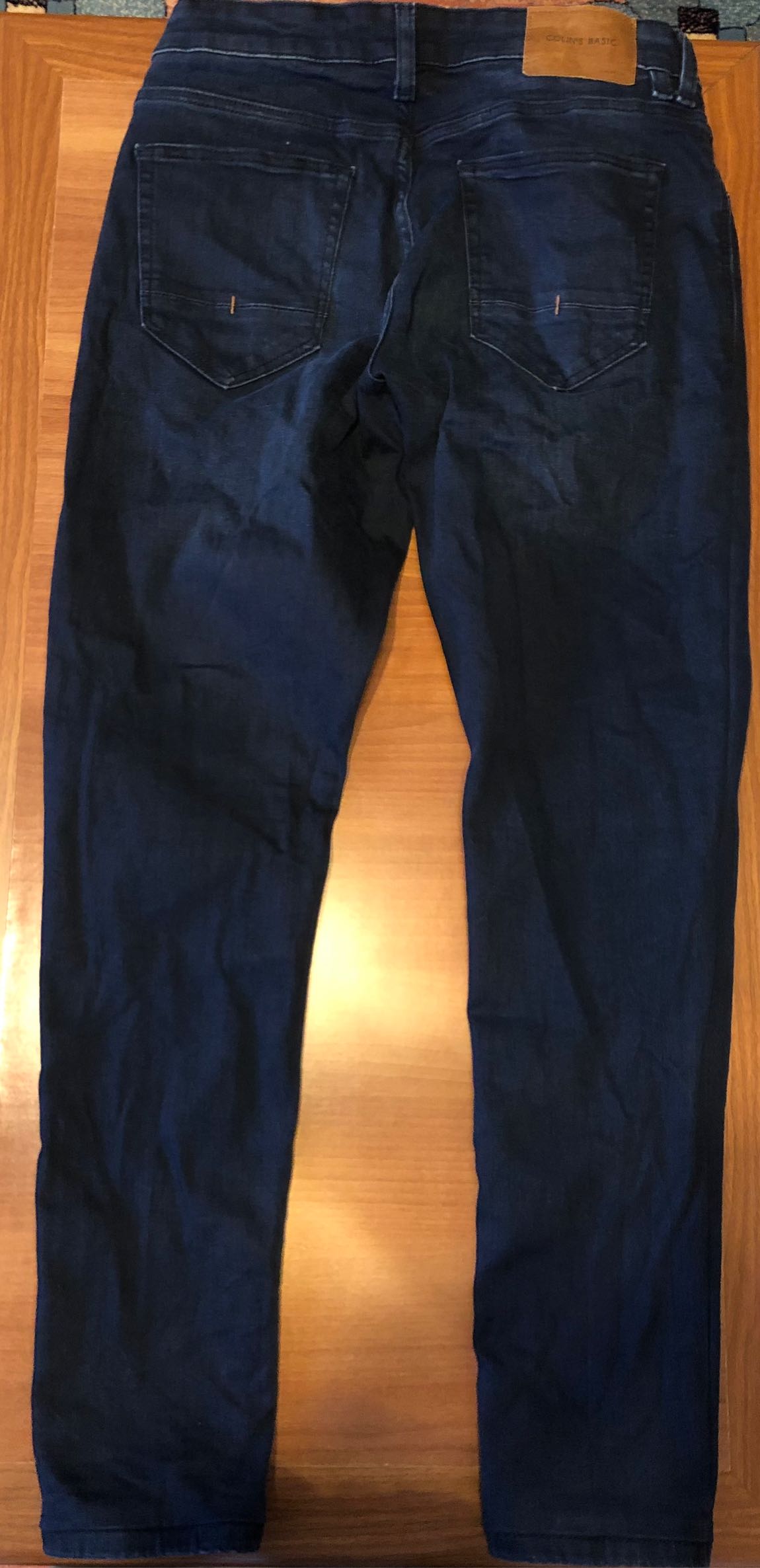 Colin’s Basic Erkek Koyu Mavi Slim Fit — görsel 2/2
