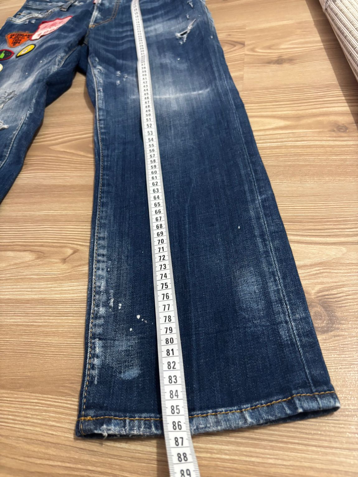 DSQUARED2 – Made in Italy 🇮🇹 — görsel 8/14