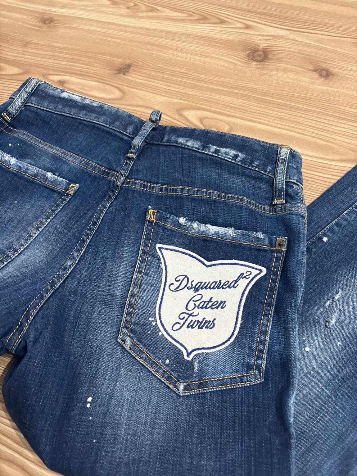 DSQUARED2 – Made in Italy 🇮🇹 — görsel 14/14