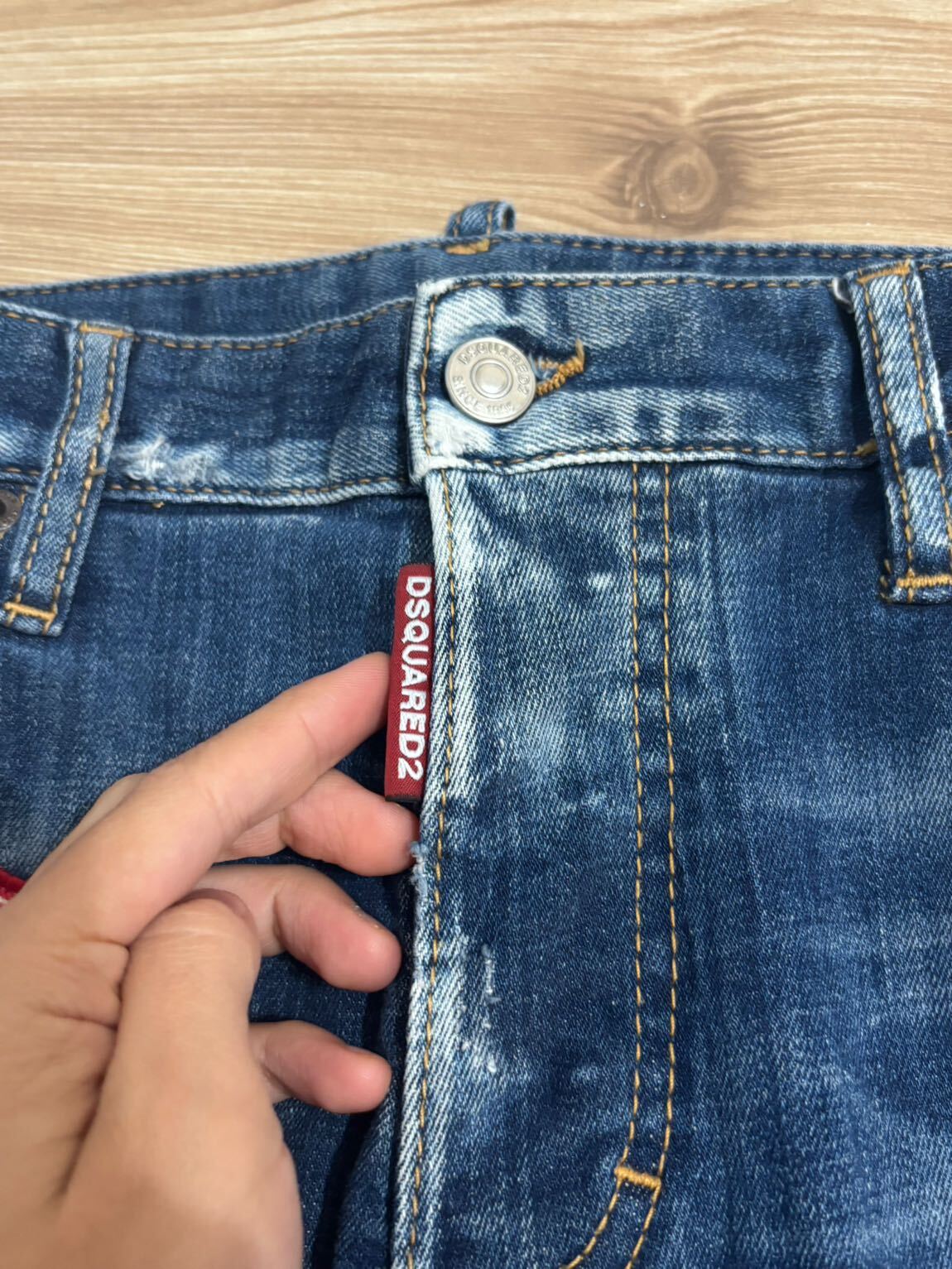 DSQUARED2 – Made in Italy 🇮🇹 — görsel 6/14