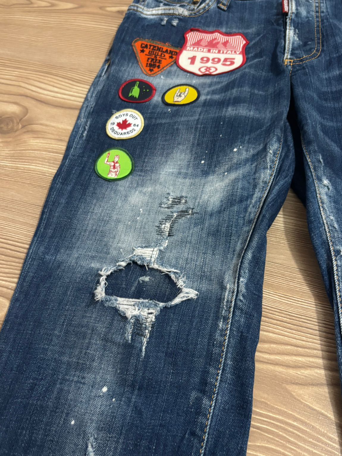 DSQUARED2 – Made in Italy 🇮🇹 — görsel 4/14
