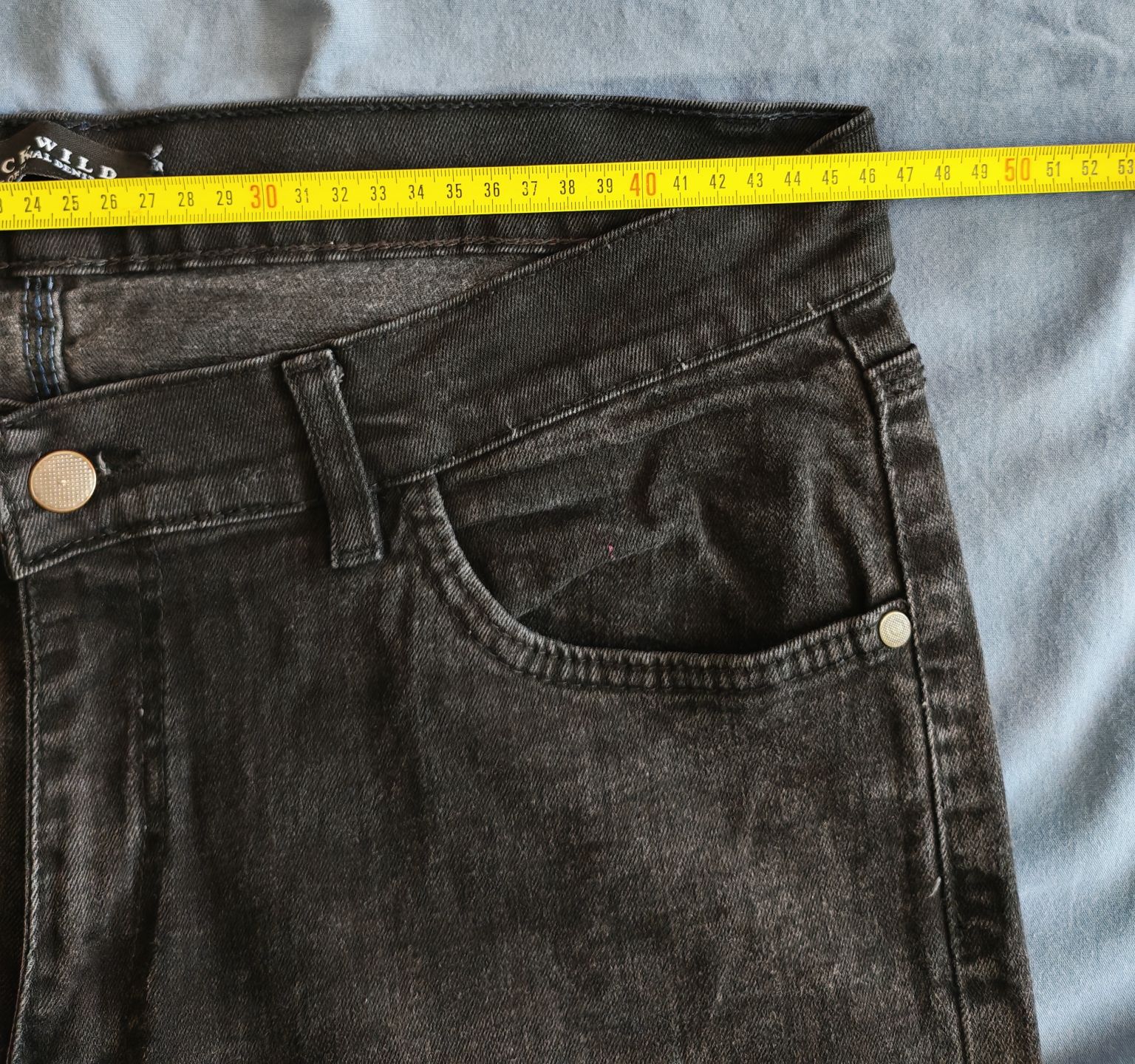 Erkek Kot Pantolon 36 Beden — görsel 4/8
