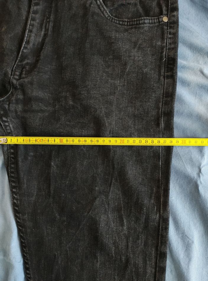 Erkek Kot Pantolon 36 Beden — görsel 7/8