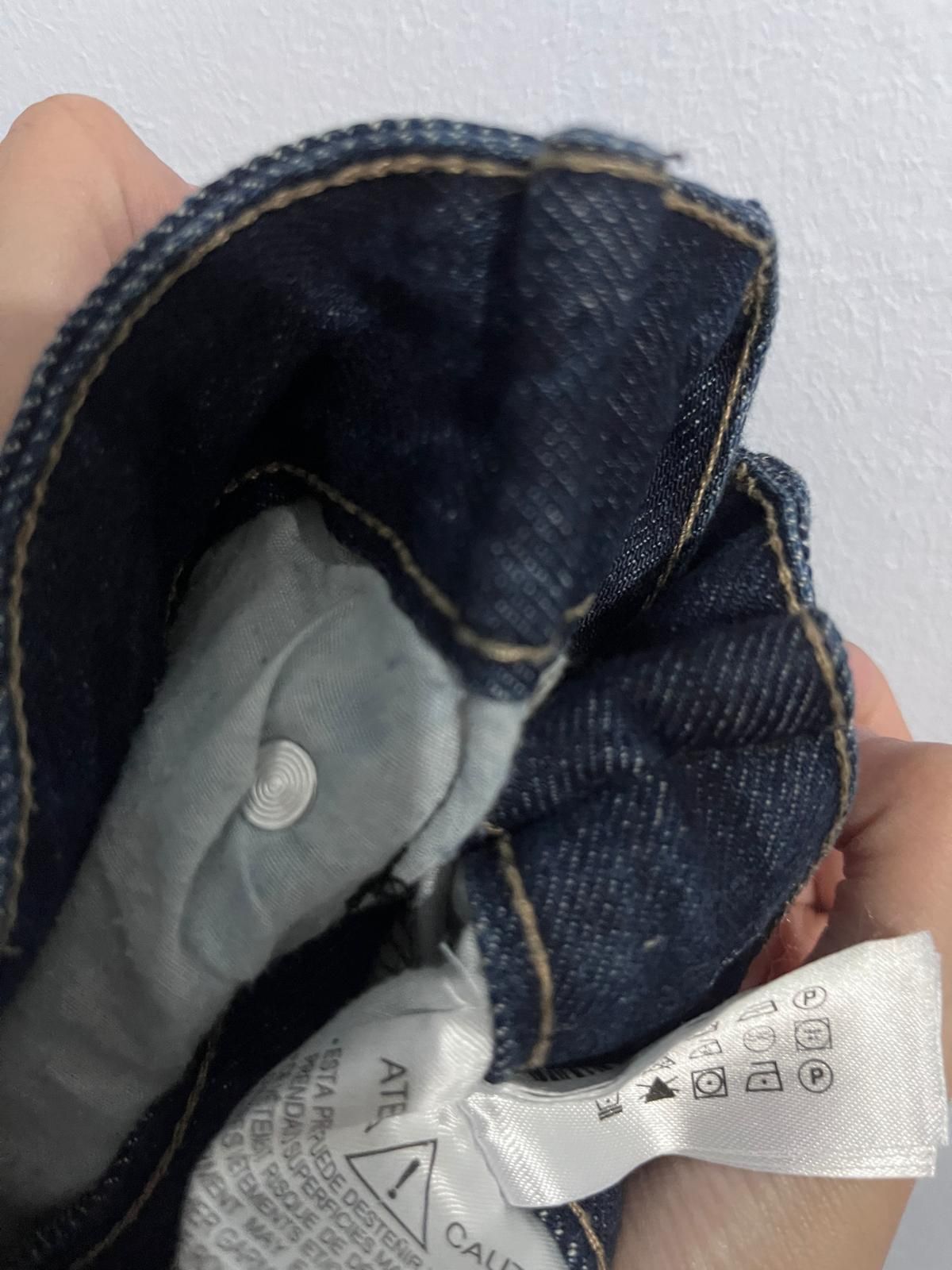 Bershka Kot Pantolon — görsel 4/5