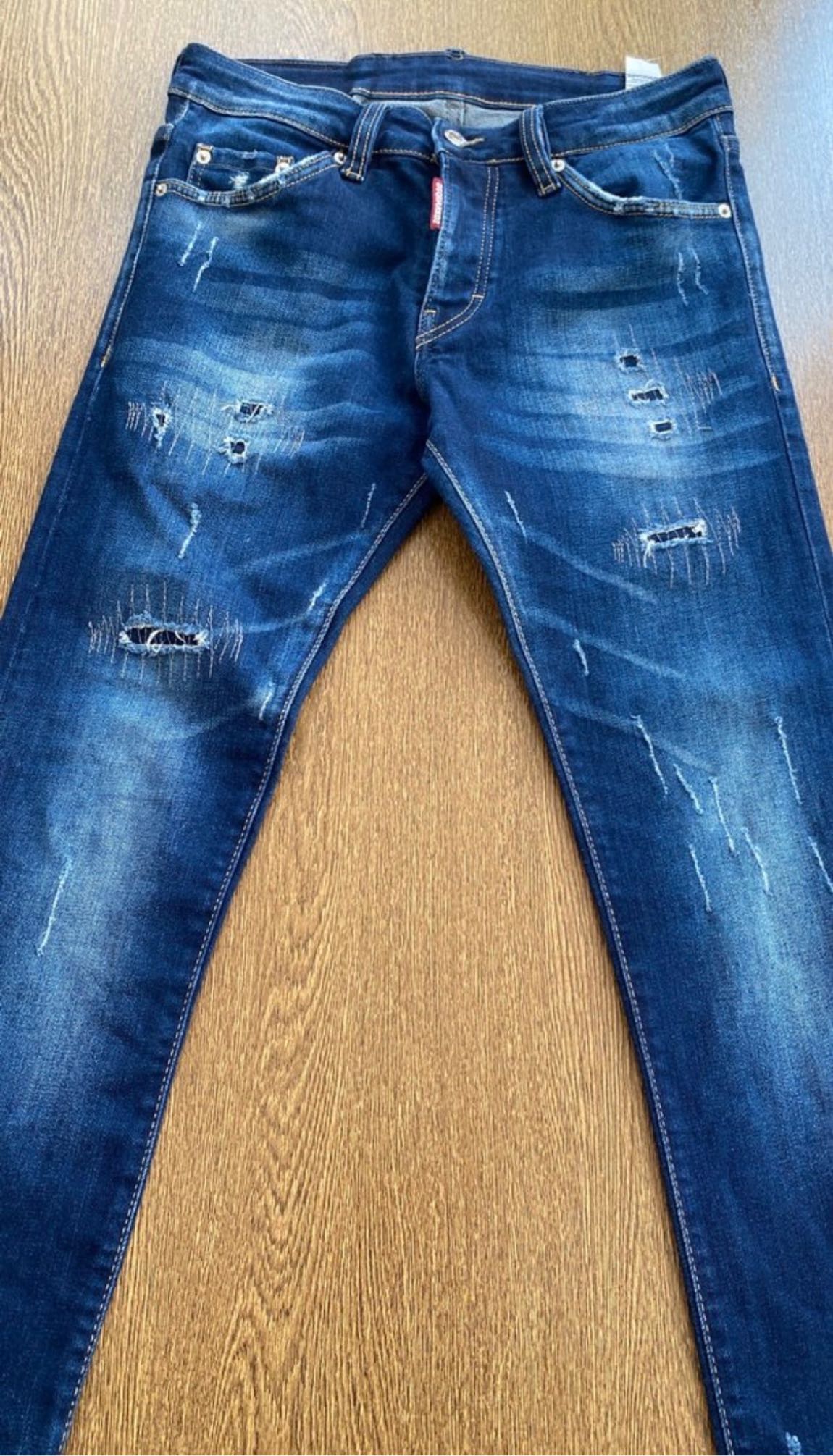 Dsquared2 Kot Pantolon — görsel 2/3