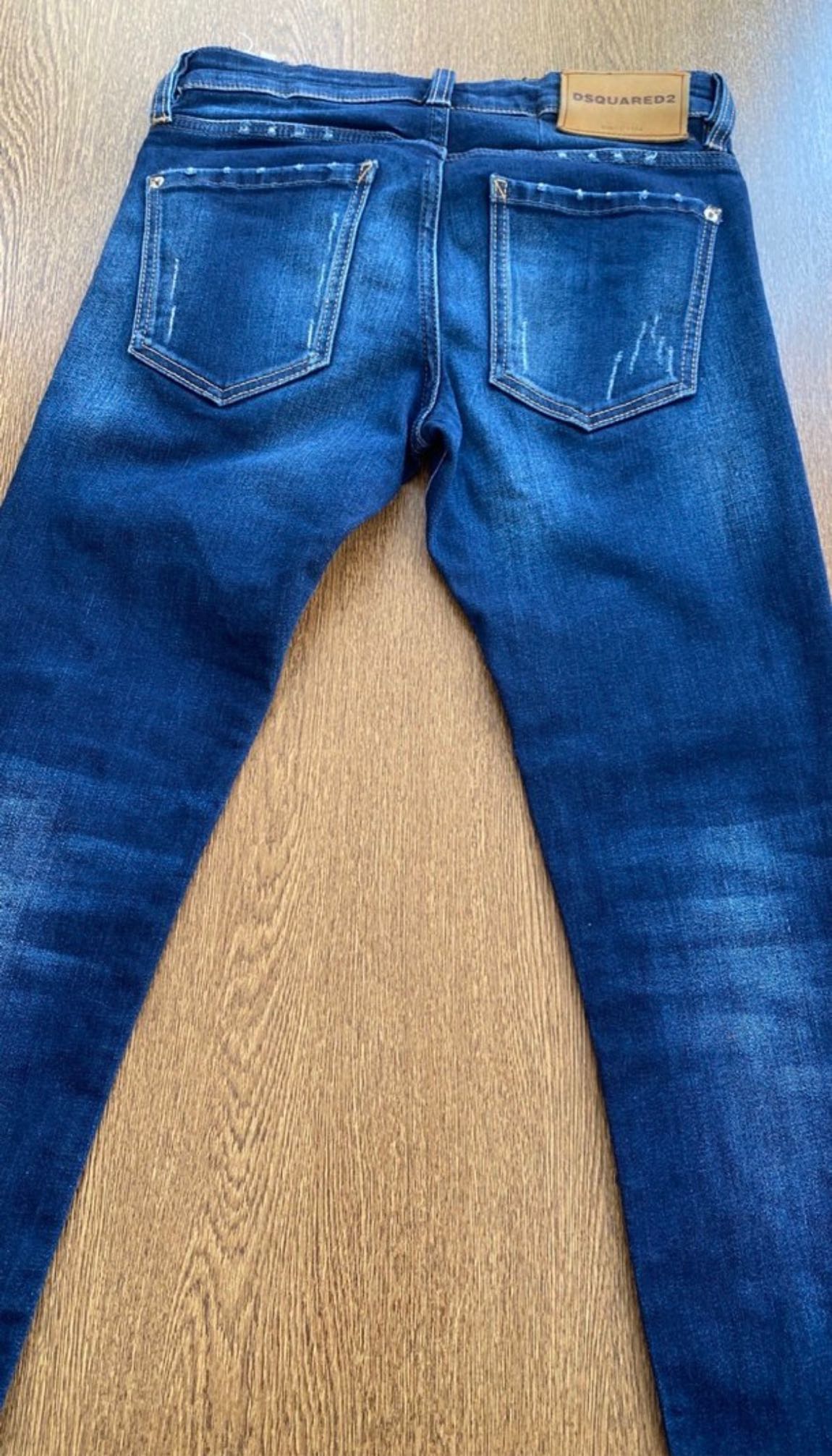 Dsquared2 Kot Pantolon — görsel 3/3