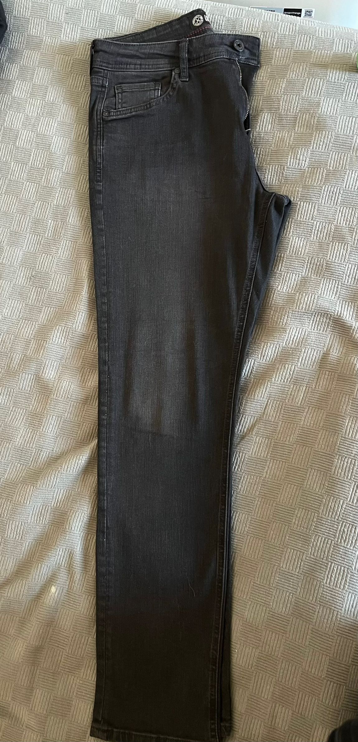 Loft Siyah Kot (Jean) Pantolon — görsel 3/6