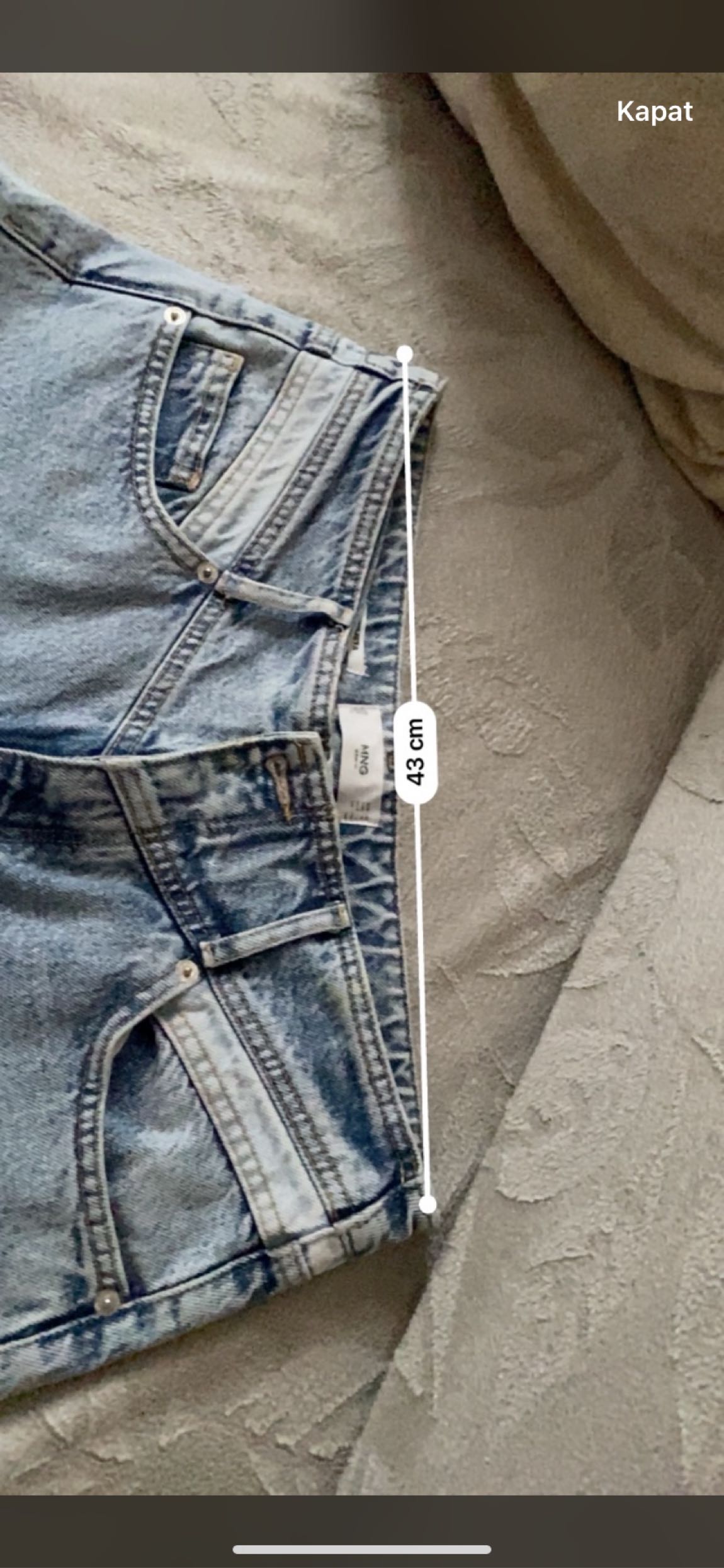 Mango jean — görsel 5/7
