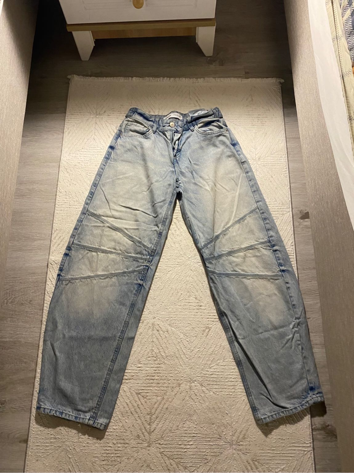 (PROF ALM) Baggy Pantolon — görsel 2/4