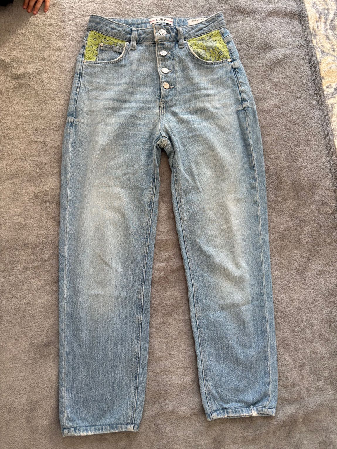 Guess Kot Cep Detaylı Jean — görsel 2/4