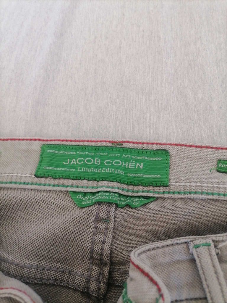 Jacob Cohen Bej Kot Pantolon — görsel 2/4