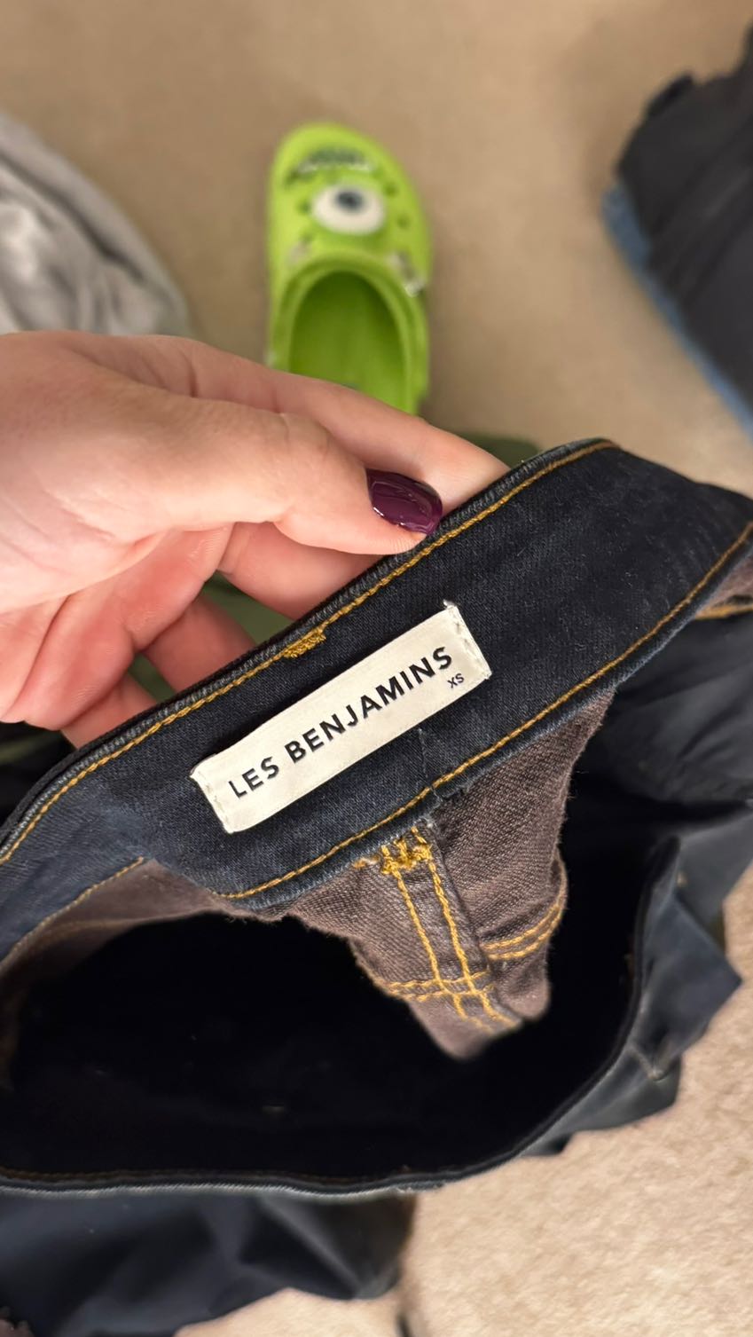 Les benjamins jean — görsel 6/6