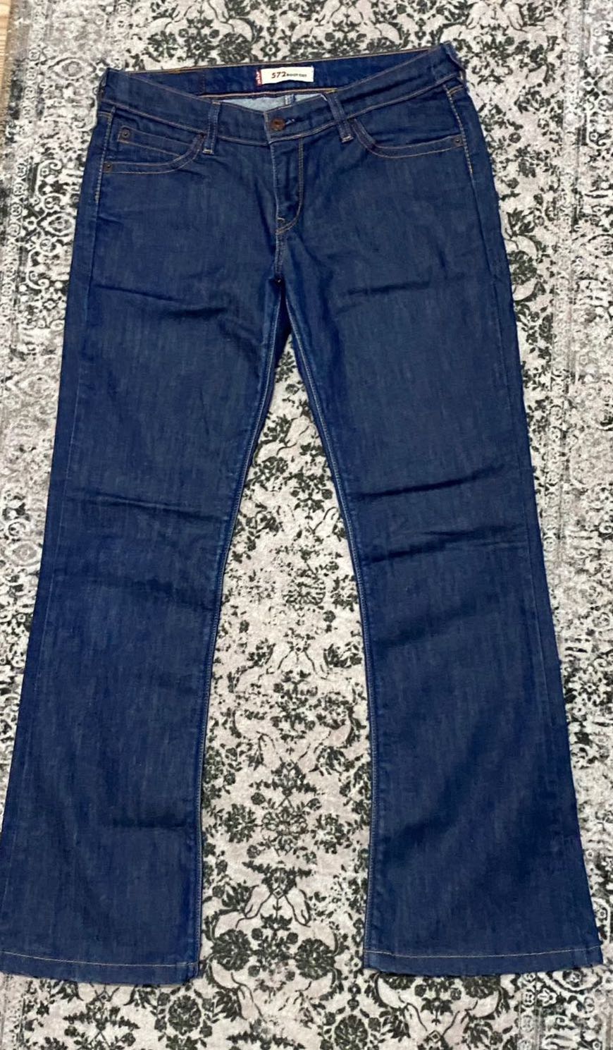 Levi’s 572 Bootcut jean 34 beden — görsel 2/6