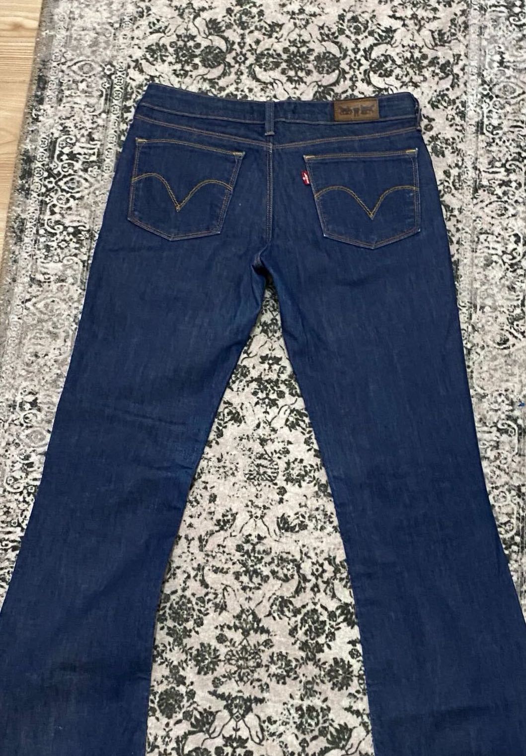 Levi’s 572 Bootcut jean 34 beden — görsel 4/6