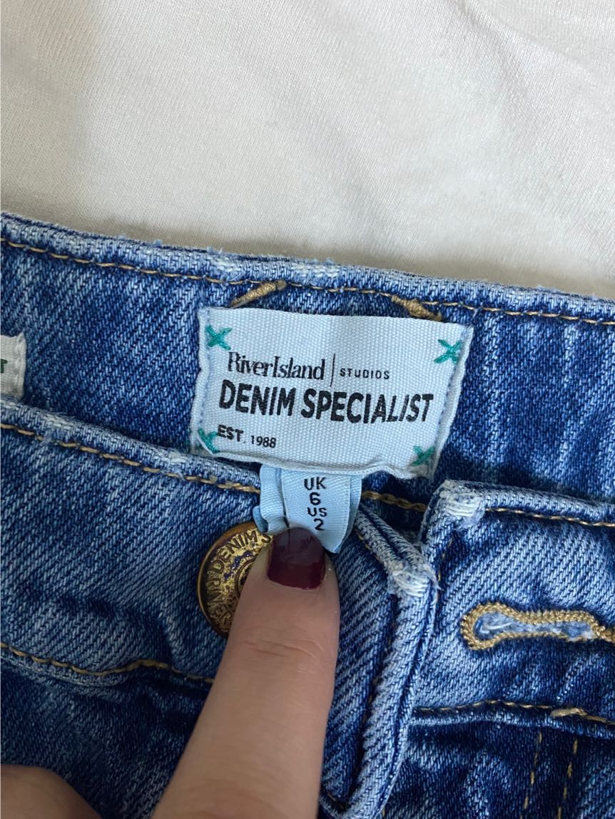 River Island jean — görsel 3/5