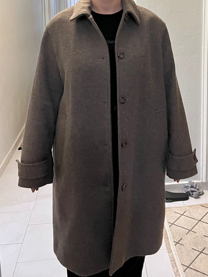 H&M Yün Kaban — görsel 5/7