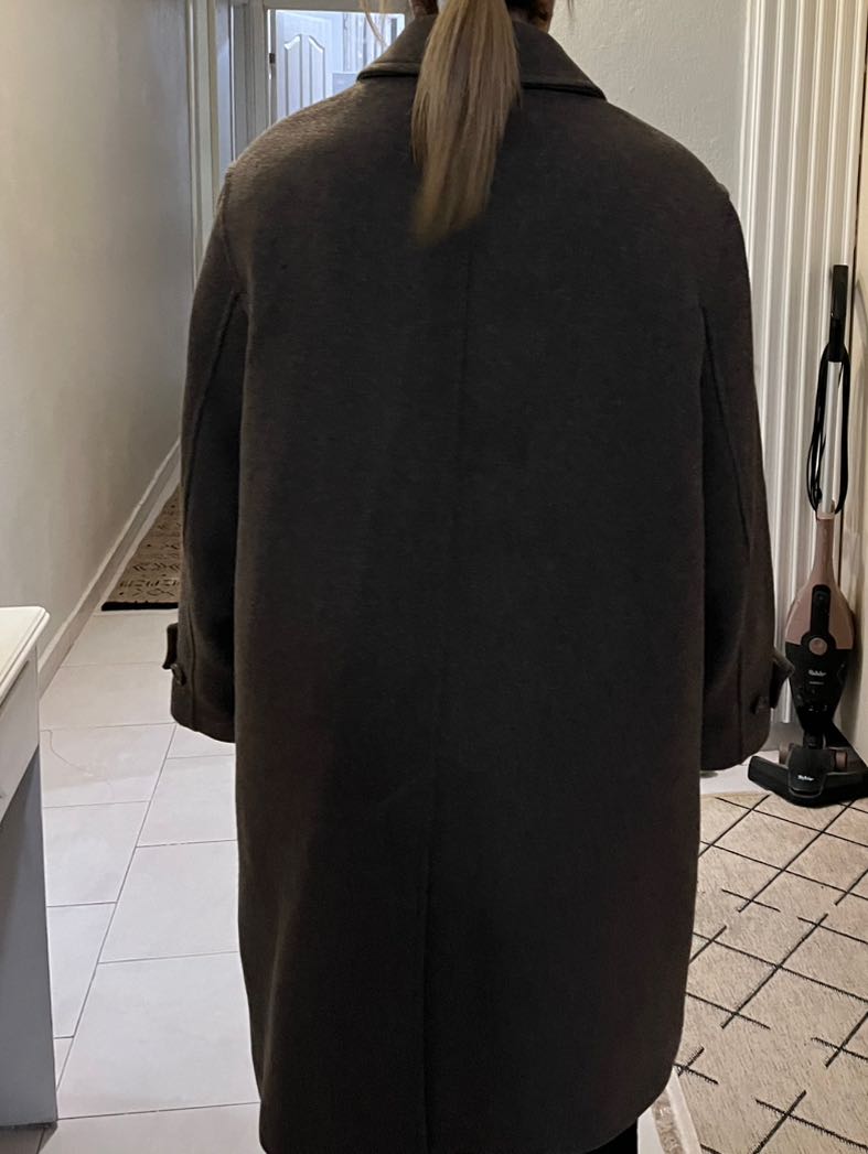 H&M Yün Kaban — görsel 6/7