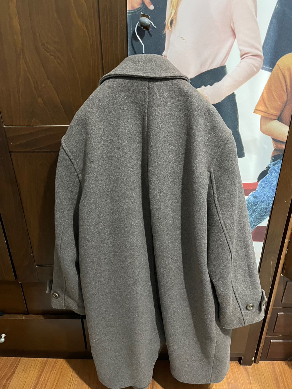 H&M Yün Kaban — görsel 4/7