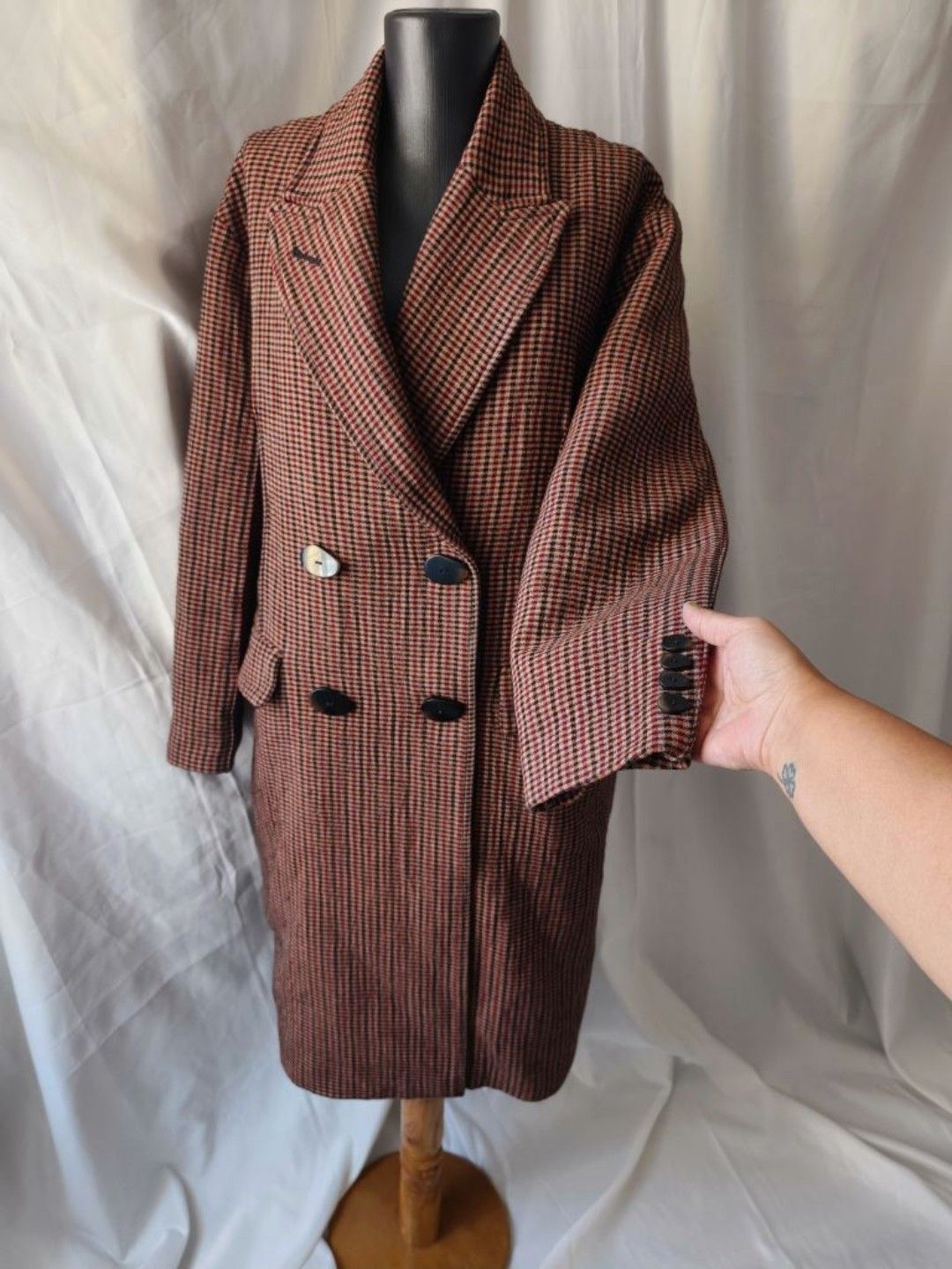 Mango Premium Etiket Kaban — görsel 10/14