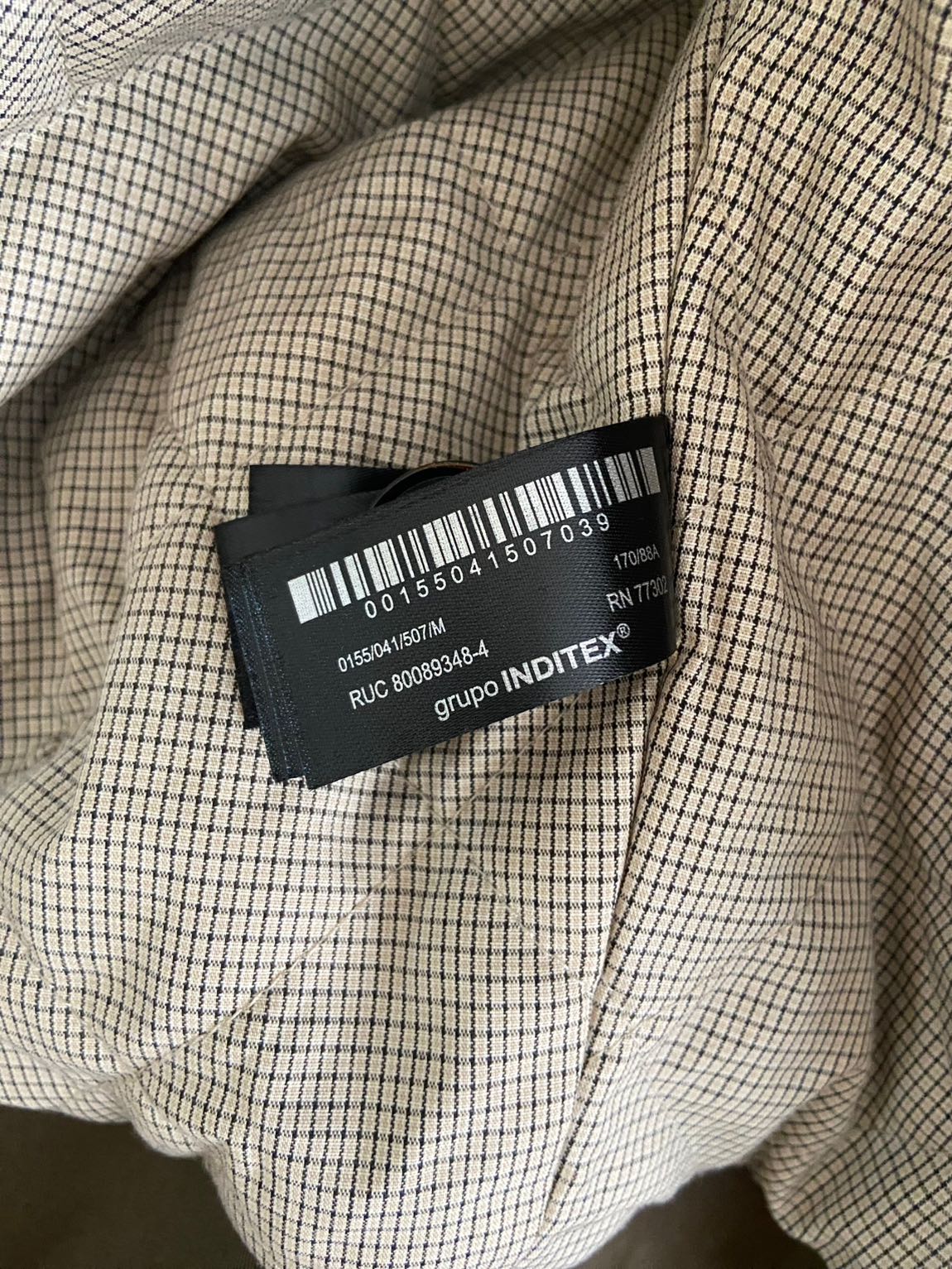 Zara ZW Collection Kaban — görsel 6/6