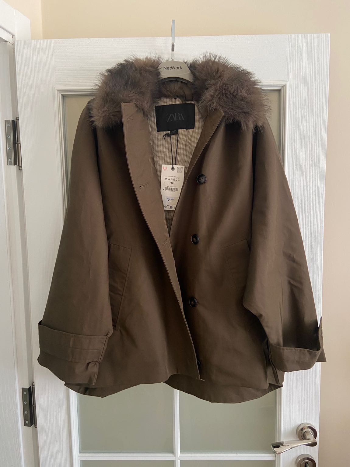Zara ZW Collection Kaban — görsel 3/6