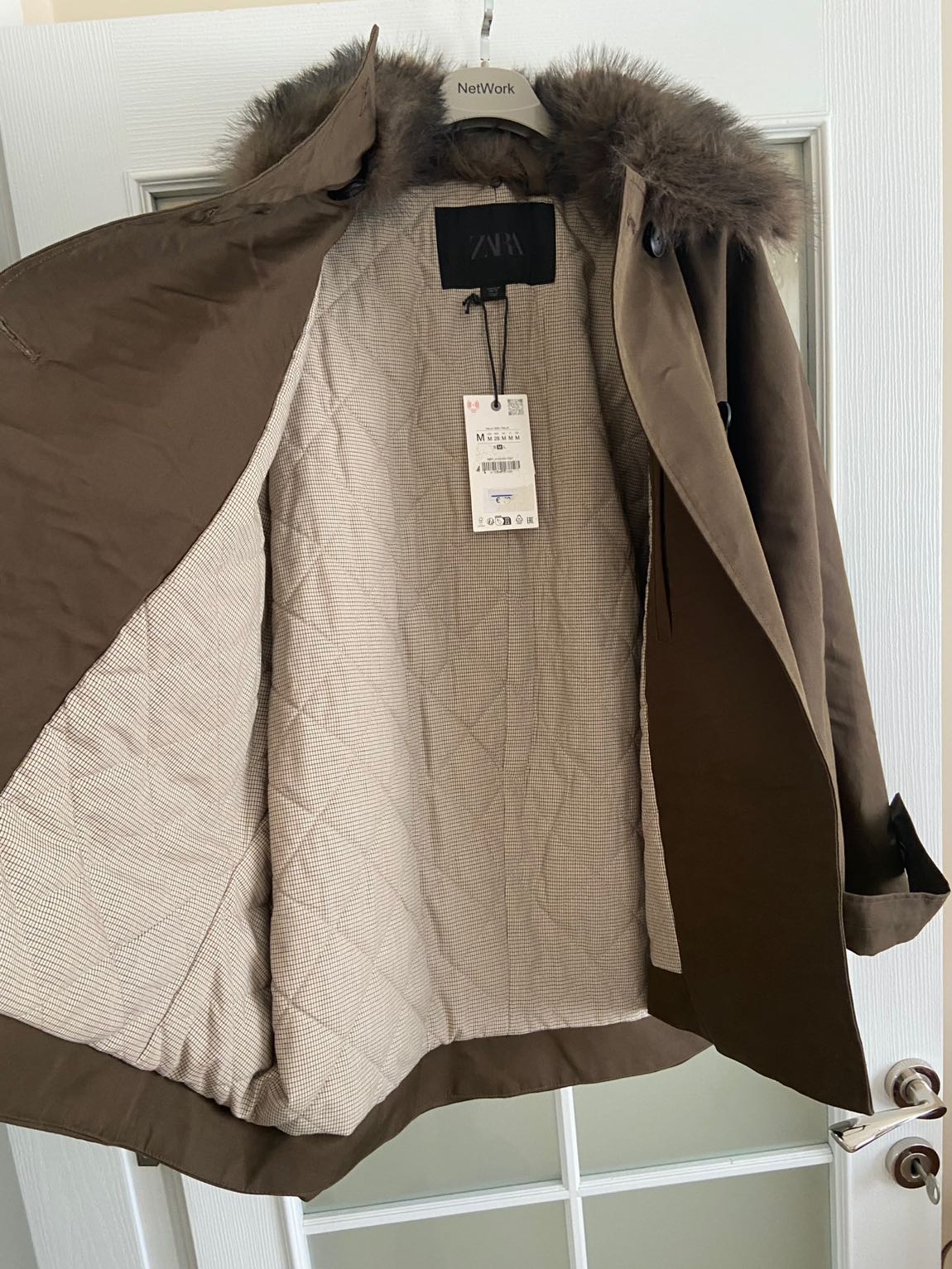 Zara ZW Collection Kaban — görsel 5/6