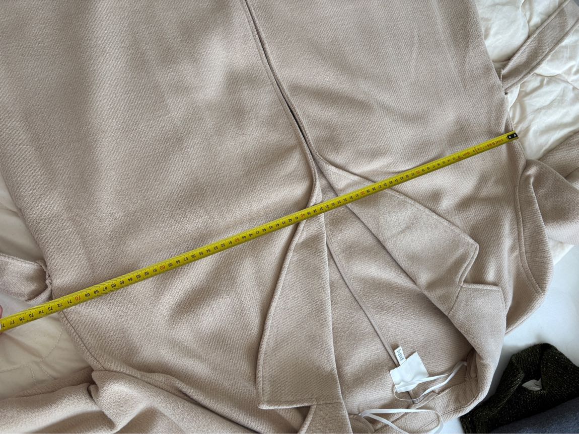 H&M Bej Kaban — görsel 4/8