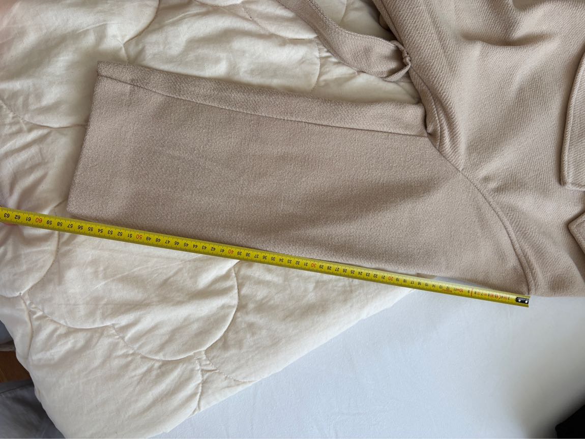 H&M Bej Kaban — görsel 6/8