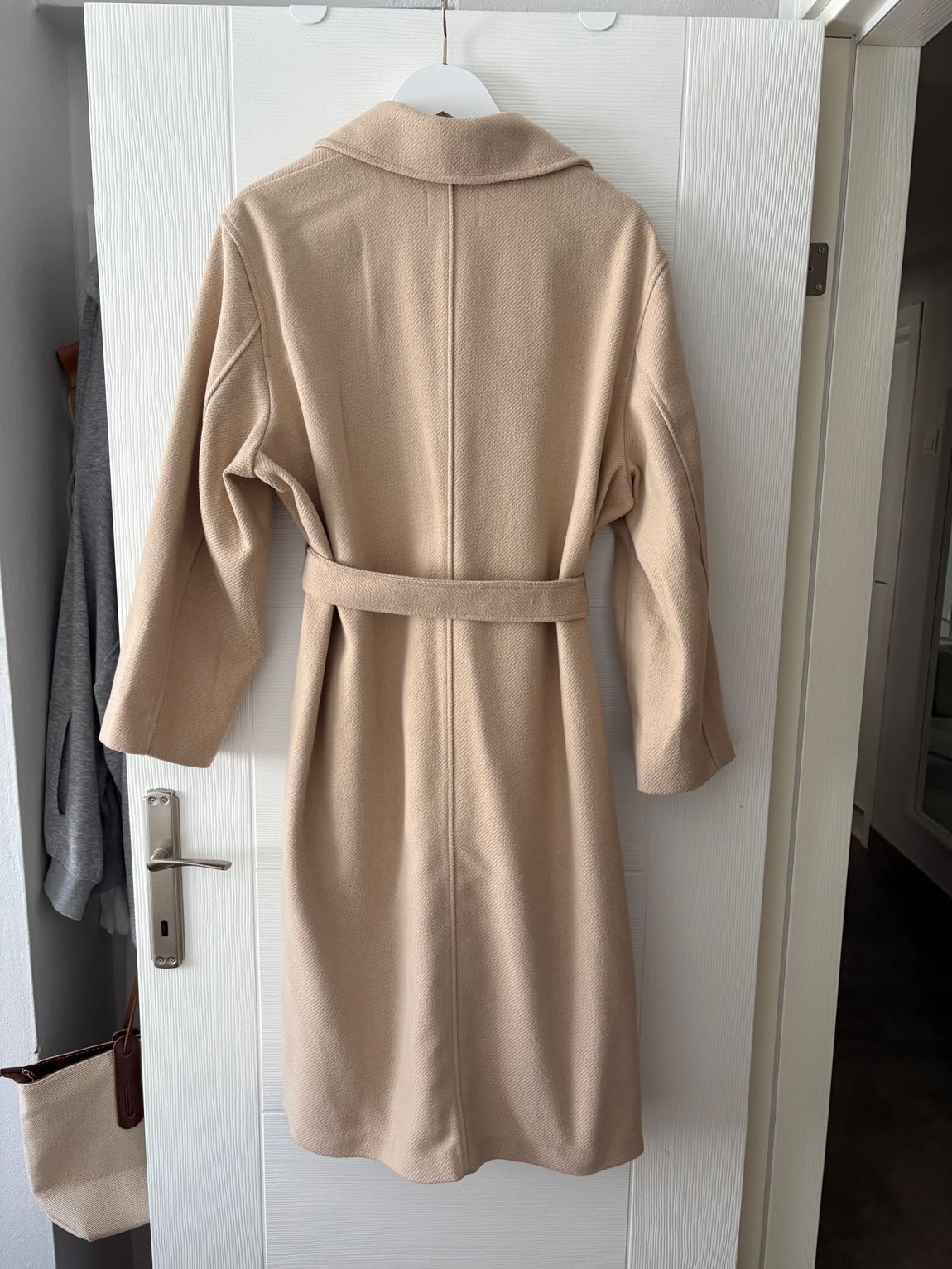 H&M Bej Kaban — görsel 3/8