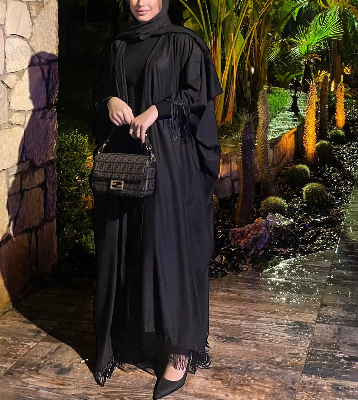 Abaya — görsel 2/3
