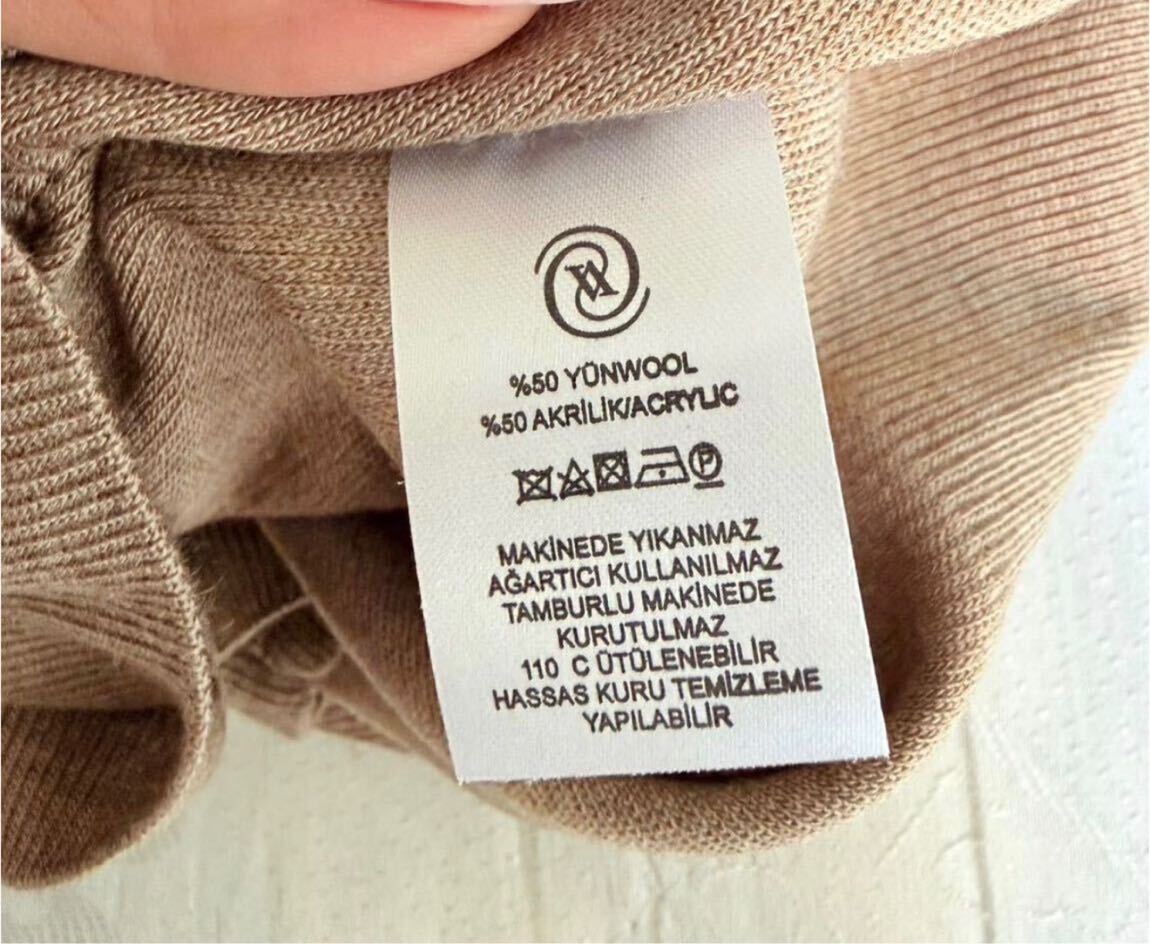 Vizon Polo Yaka Kazak — görsel 2/2