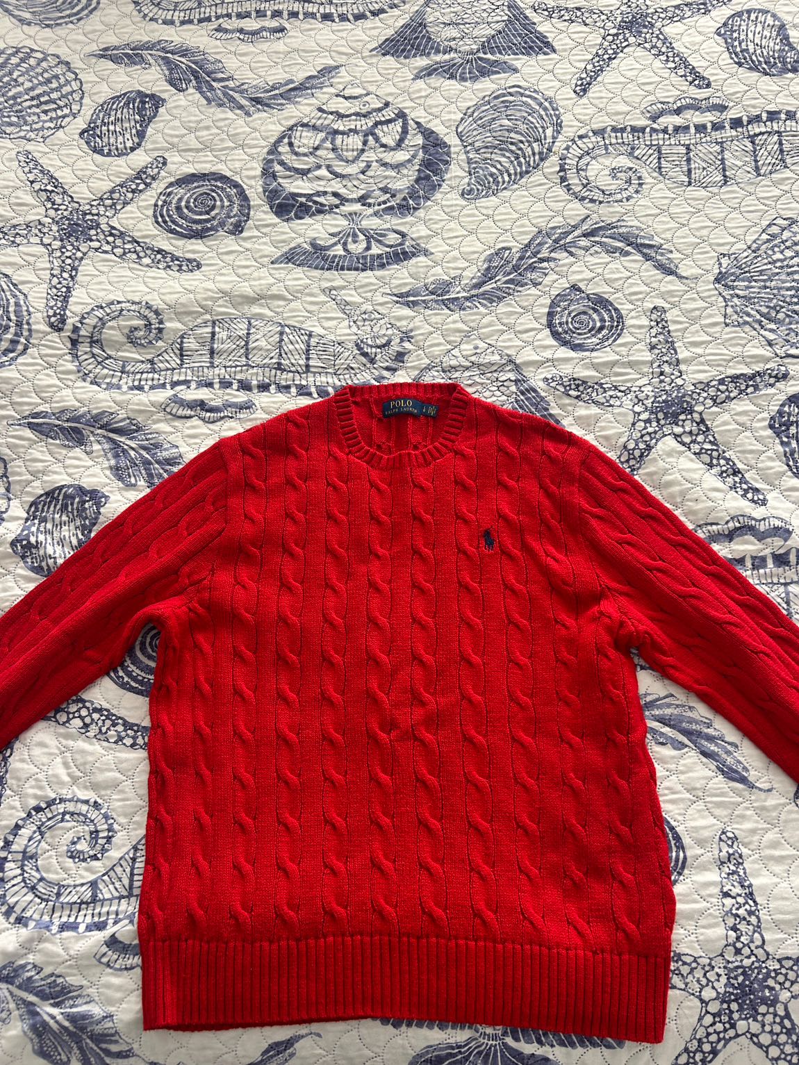 Polo Ralph Lauren Kazak — görsel 3/5