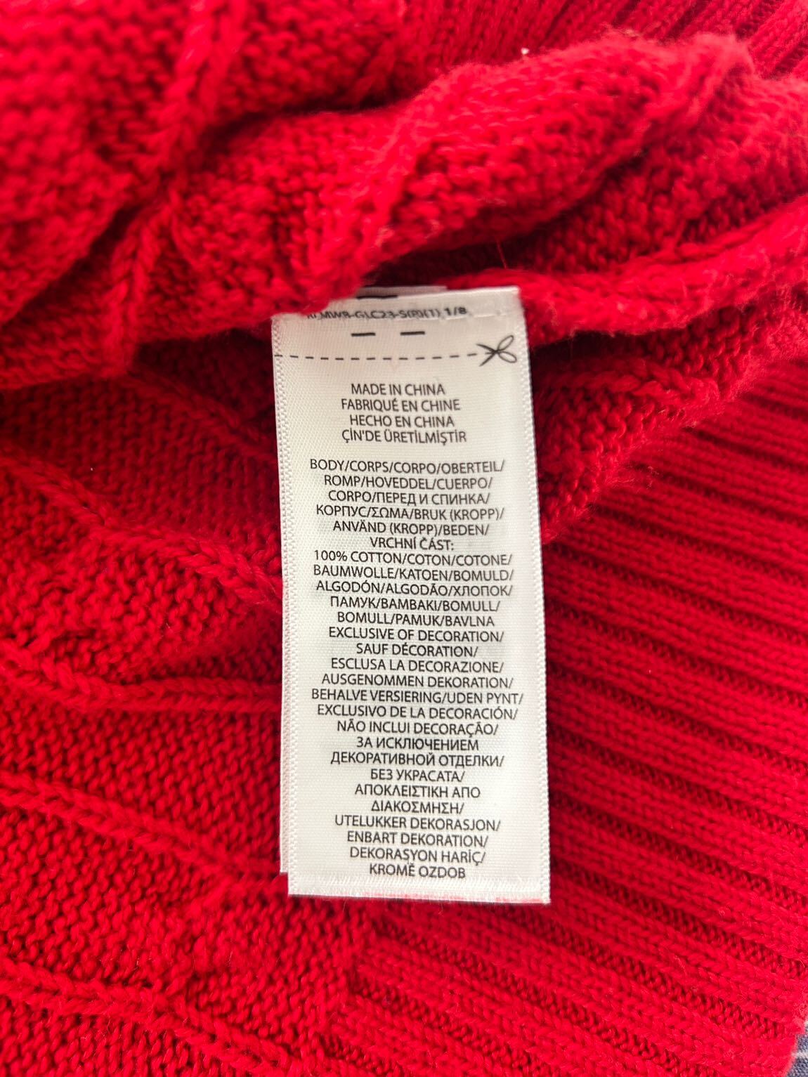 Polo Ralph Lauren Kazak — görsel 5/5