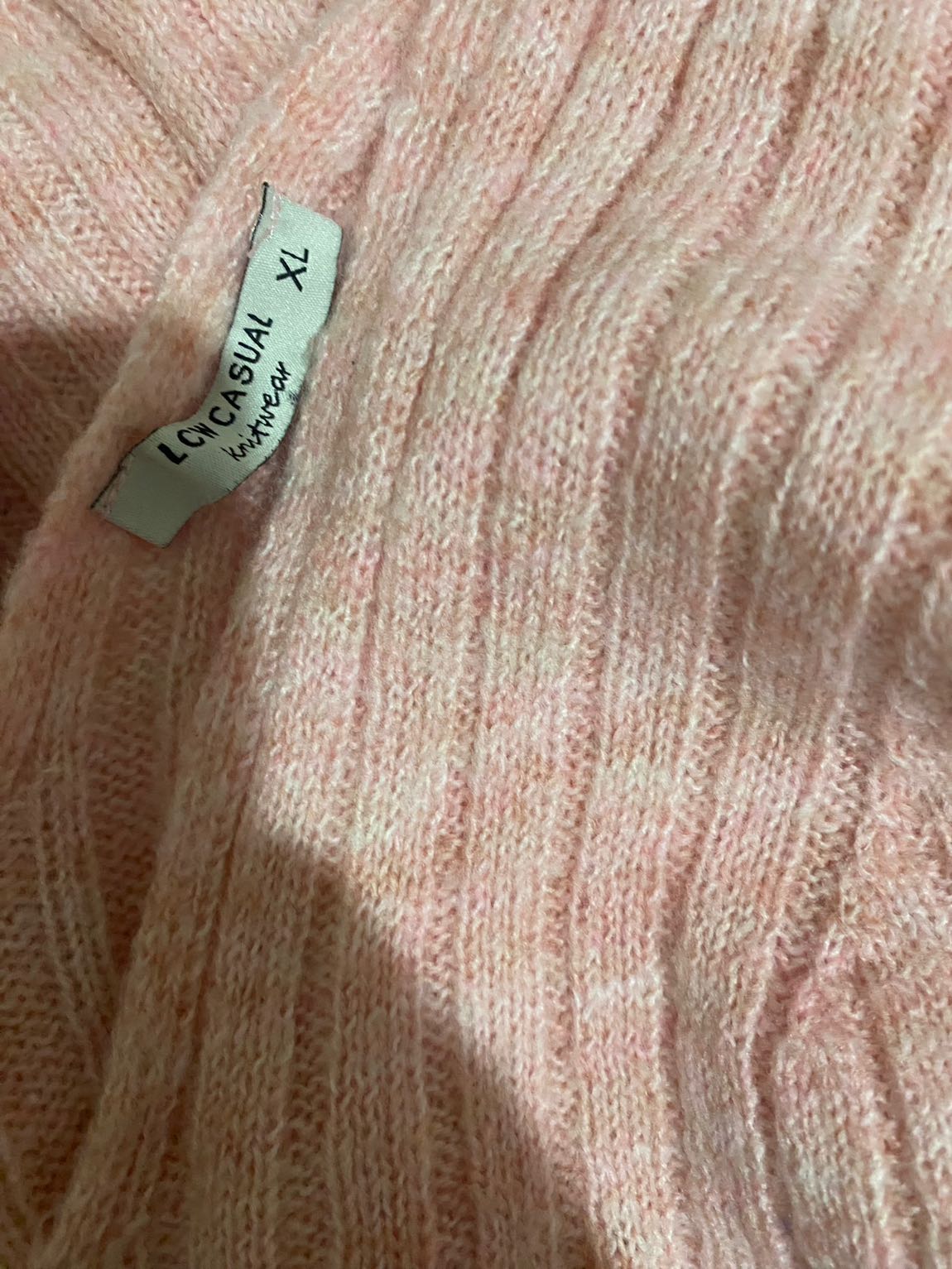 Pembe Triko Kazak — görsel 3/3