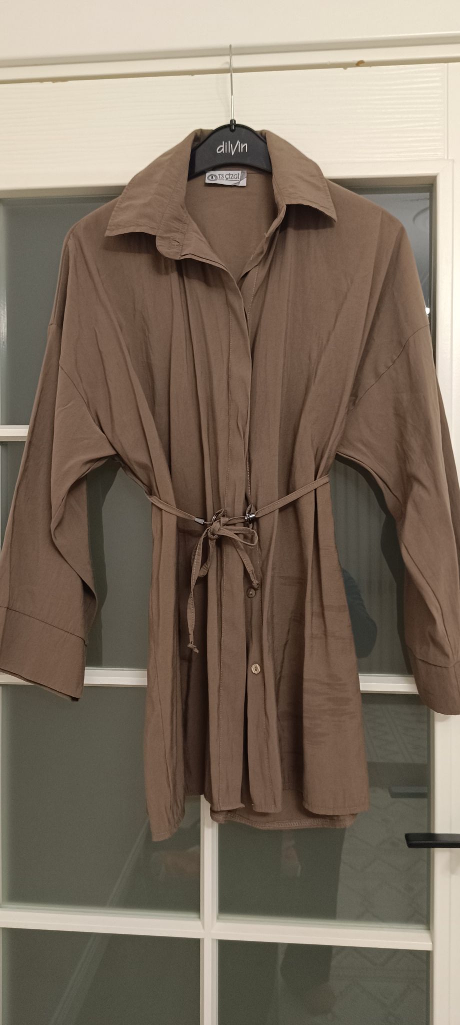 Bel Kemerli Tunik — görsel 2/2