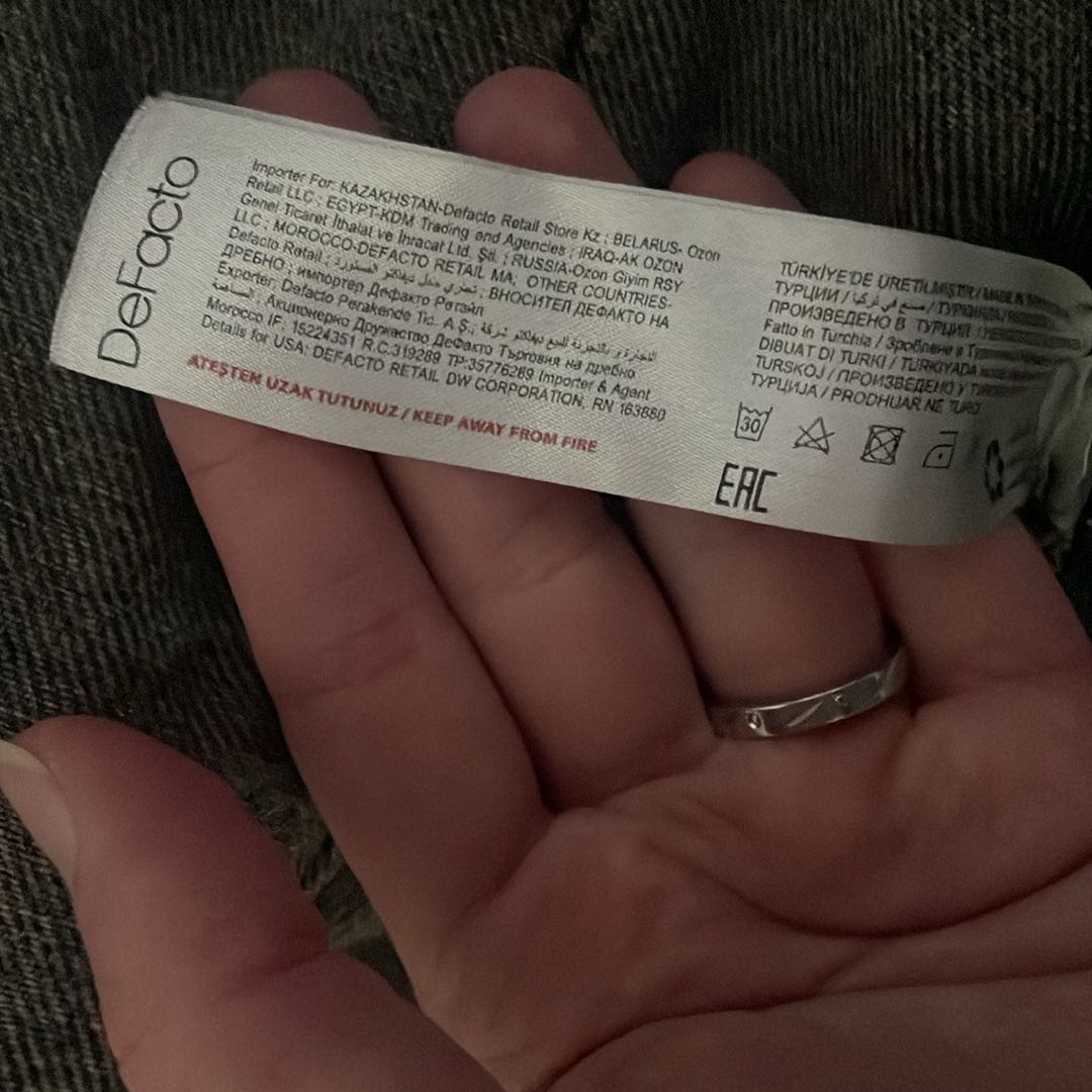 Kot Ceket — görsel 6/6