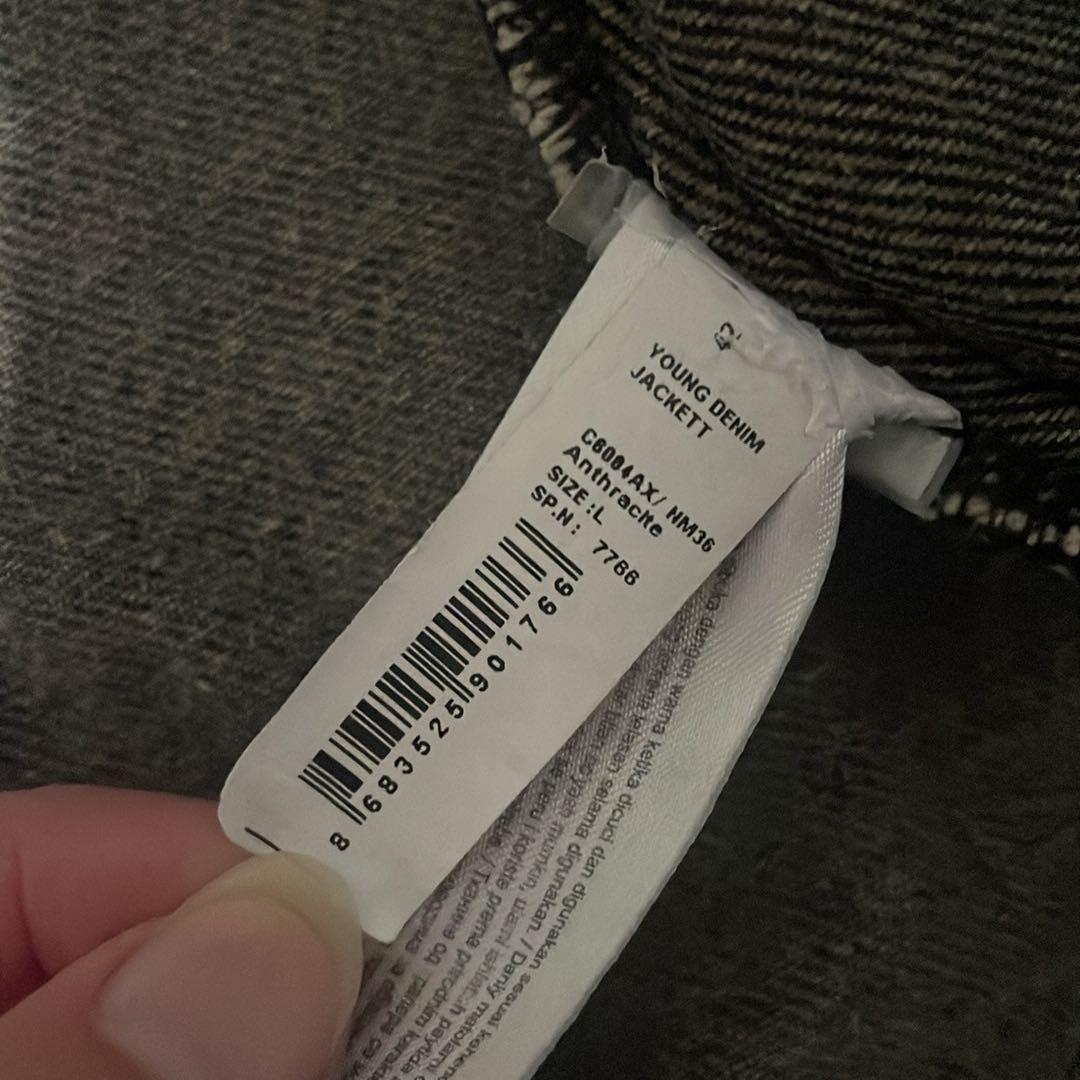 Kot Ceket — görsel 5/6