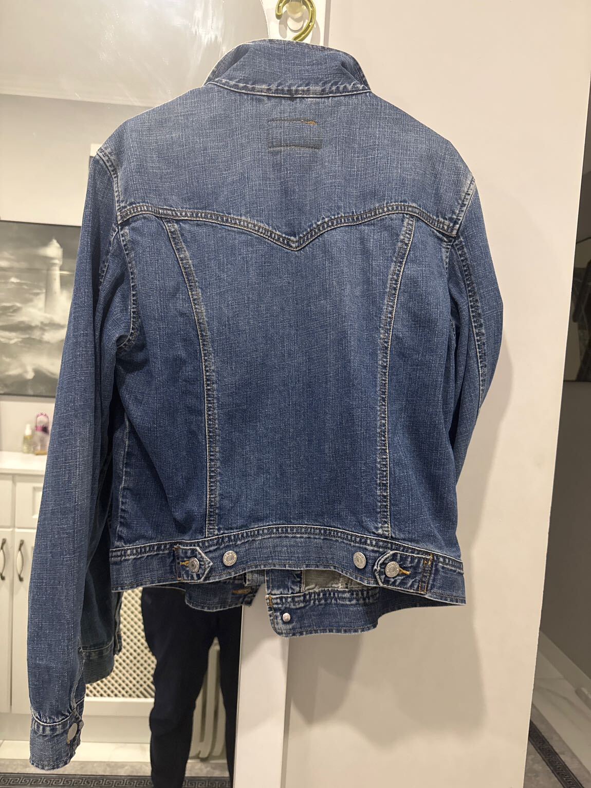 Levi's Kot Ceket — görsel 6/6