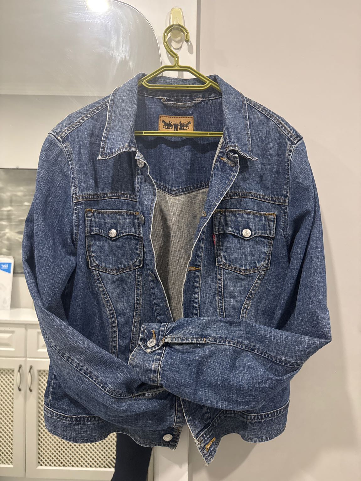 Levi's Kot Ceket — görsel 5/6