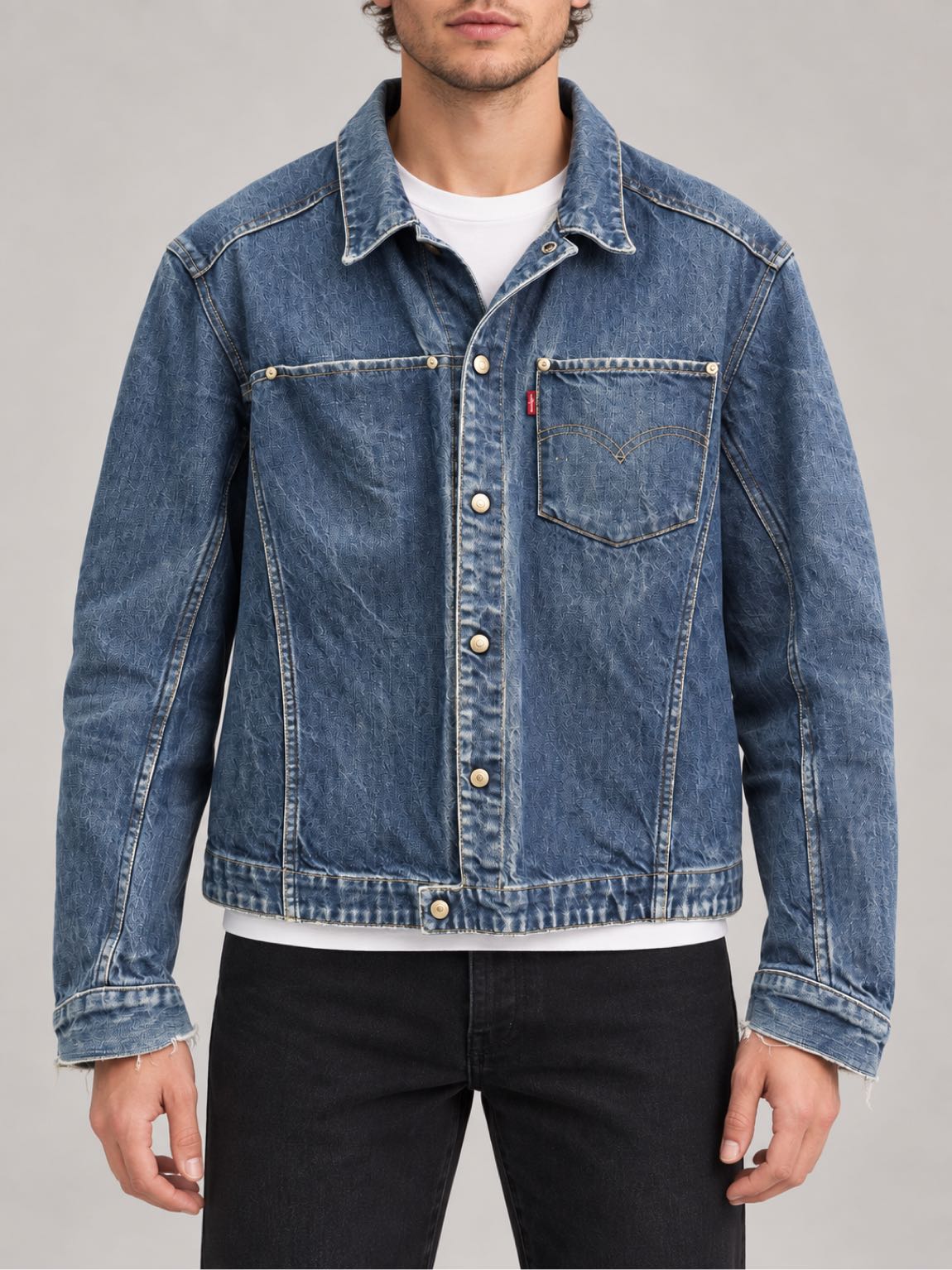 Levi’s Engineered Jeans L Kot Ceket — görsel 6/7