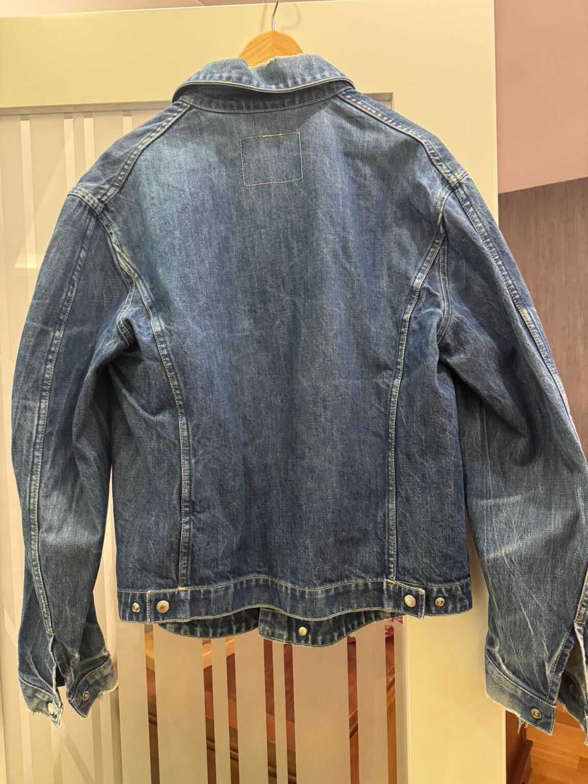 Levi’s Engineered Jeans L Kot Ceket — görsel 3/7