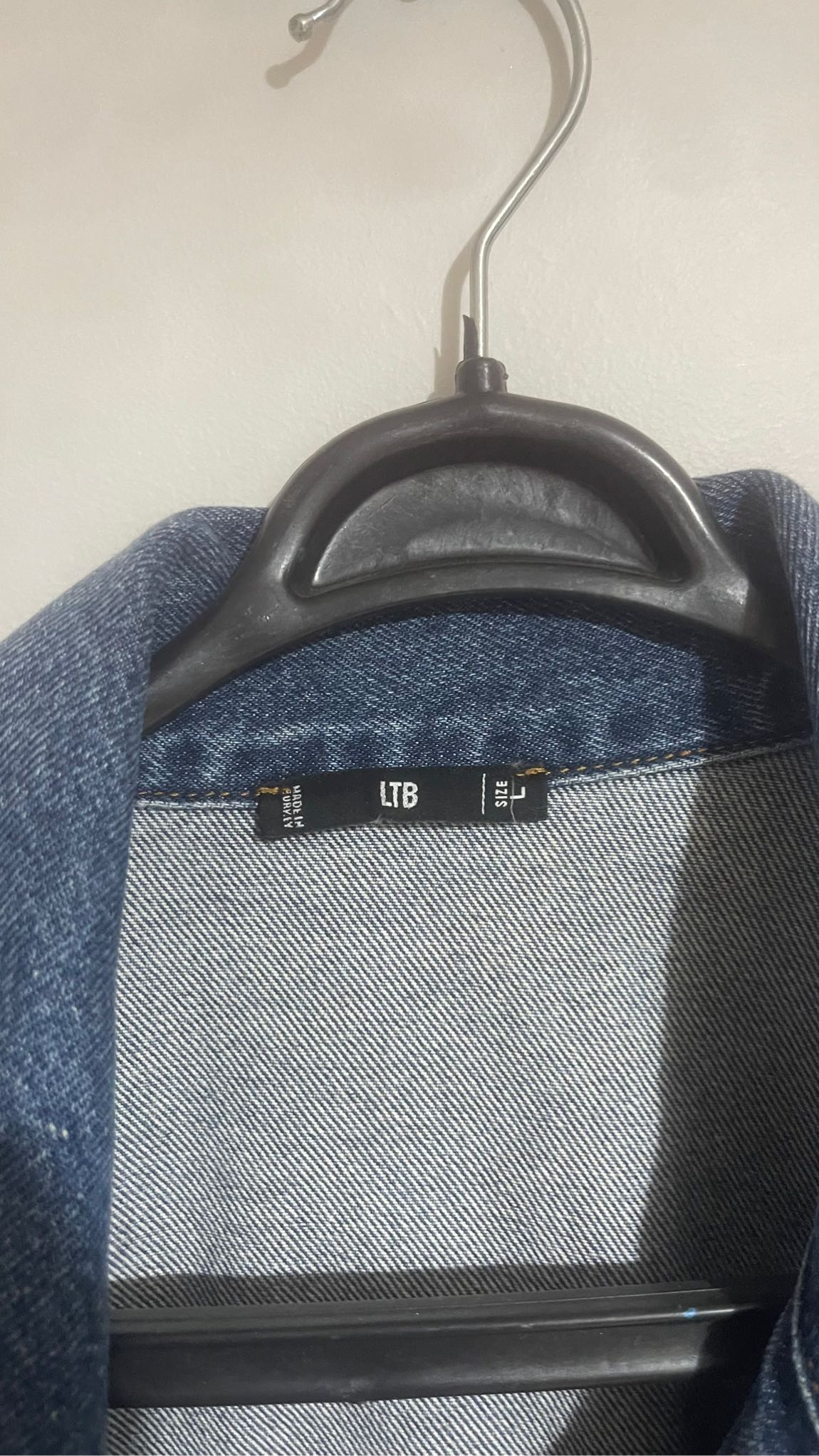 LTB erkek kot ceket — görsel 2/5