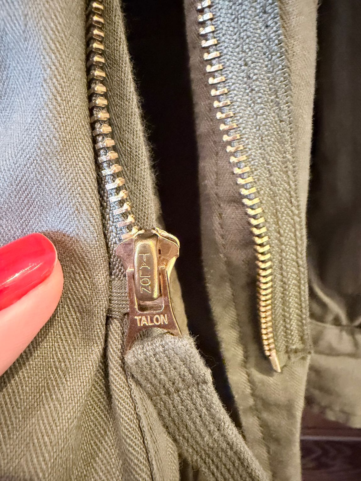 Ralph Lauren Ceket — görsel 9/10