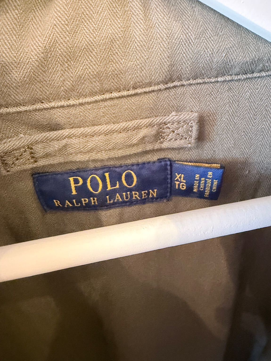 Ralph Lauren Ceket — görsel 10/10