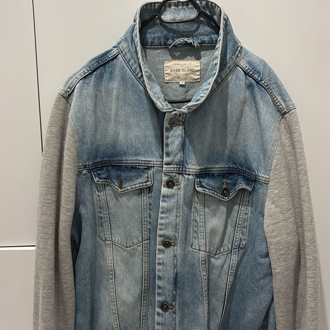 River Island Kot Ceket — görsel 2/6